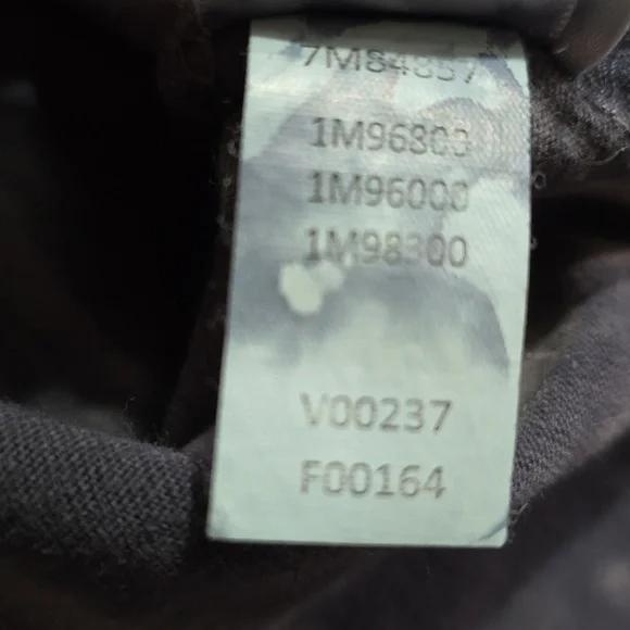 Lucky Brand Men's Chevrolet Camaro Short Sleeve Tie Dye Tee Raven Tie Dye S - Picture 7 of 10